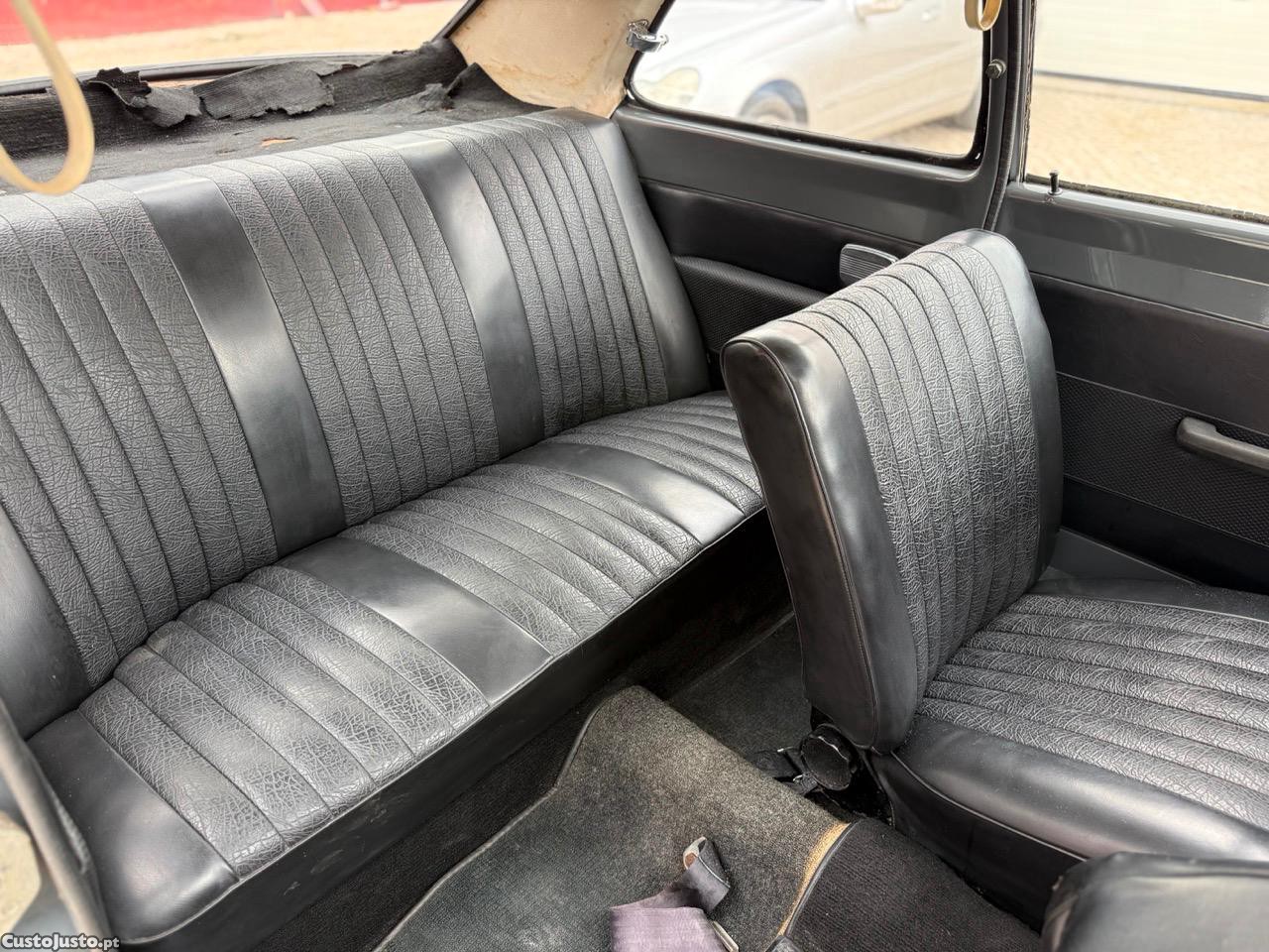 Opel Kadett Fastback Super LS - 1970 — fotografia 5