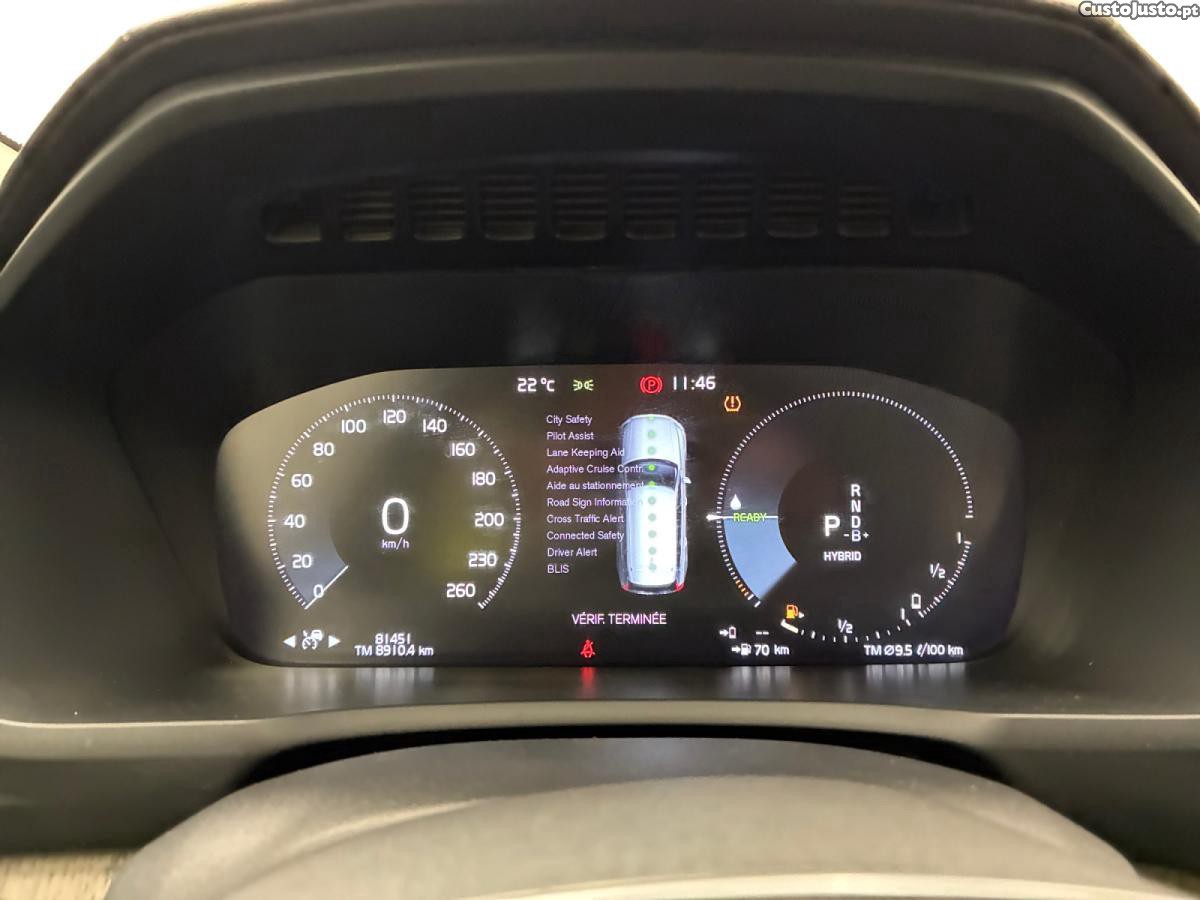 Volvo XC 90 2.0 T8 PHEV Geatronic Luxury Inscription — fotografia 7