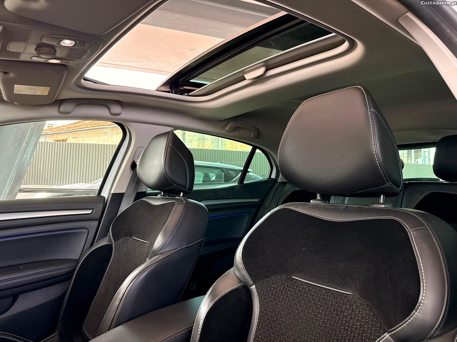 Renault Mégane 1.2 TCe GT Line — fotografia 5
