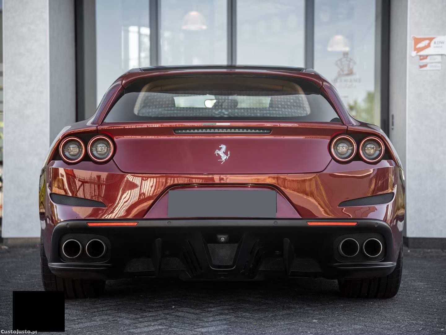 Ferrari California 4.3 V8 — fotografia 22