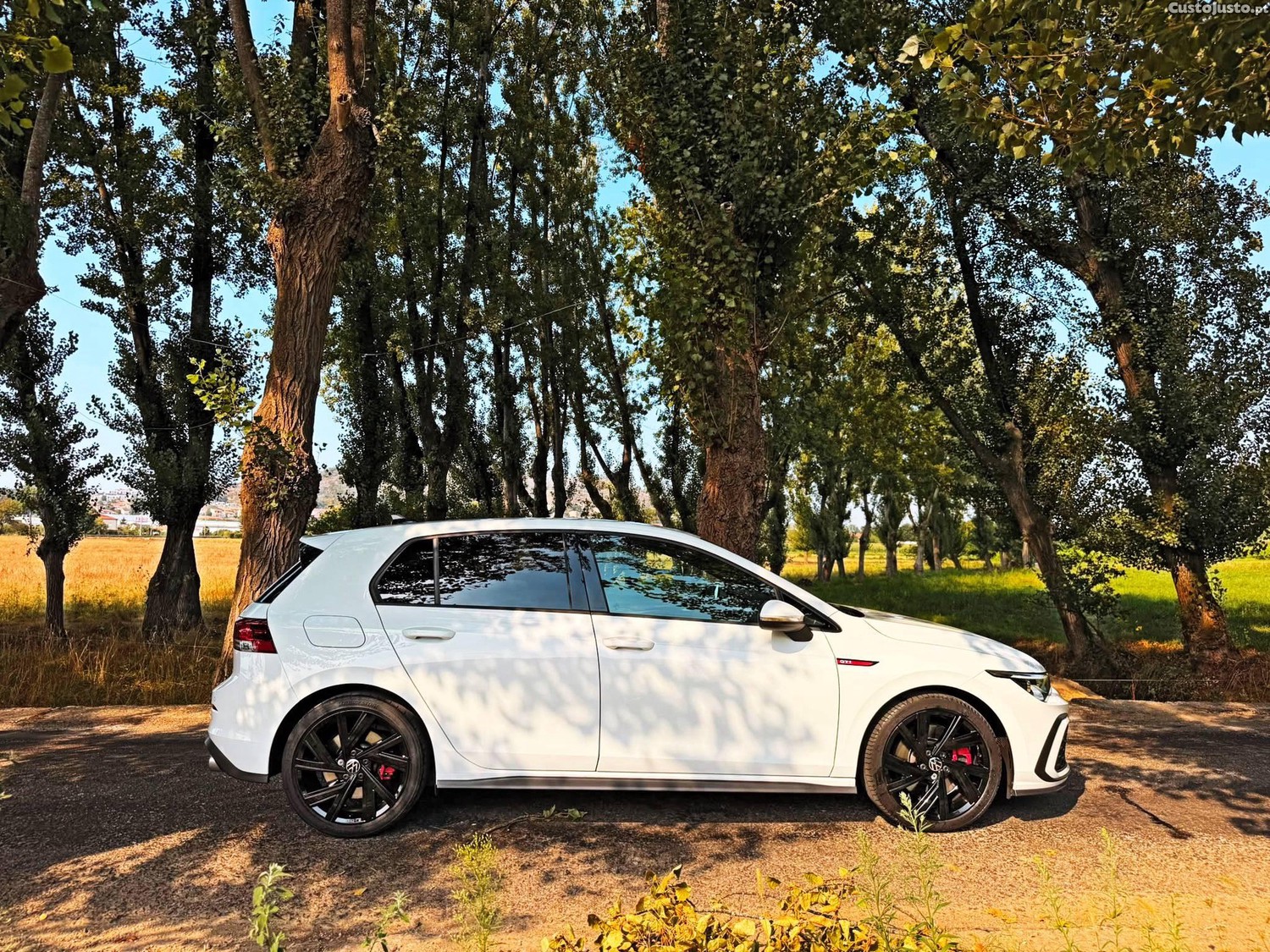Volkswagen Golf 2.0 TSI GTI DSG — fotografia 20