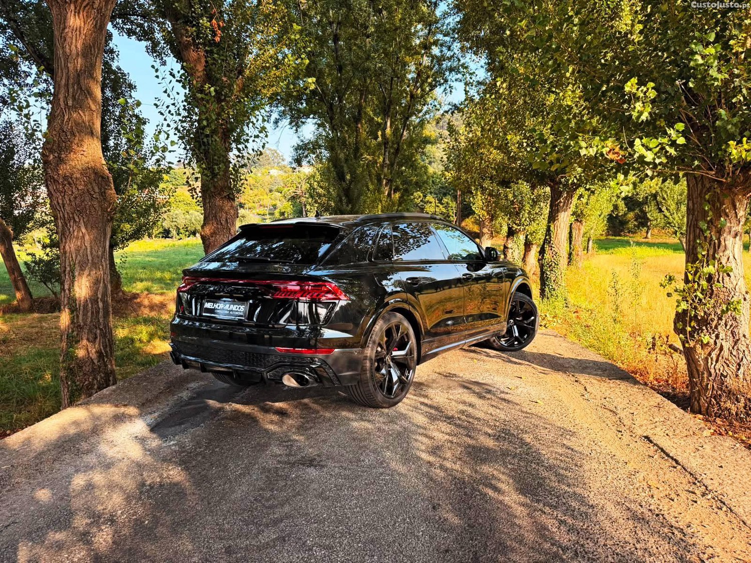 Audi  4.0 TFSI quattro Tiptronic - 24 — photo 4