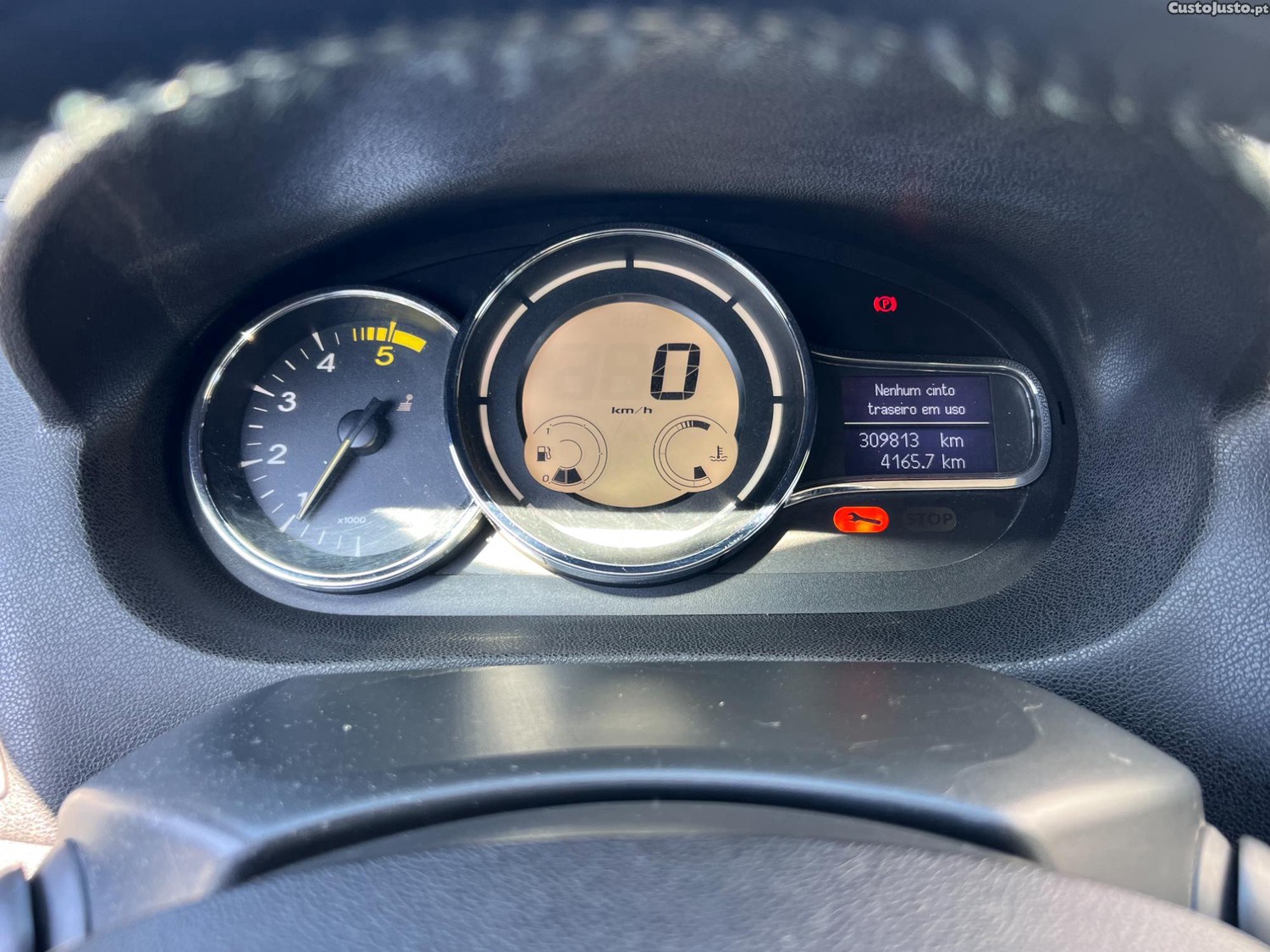 Renault Mégane Limited — fotografia 5