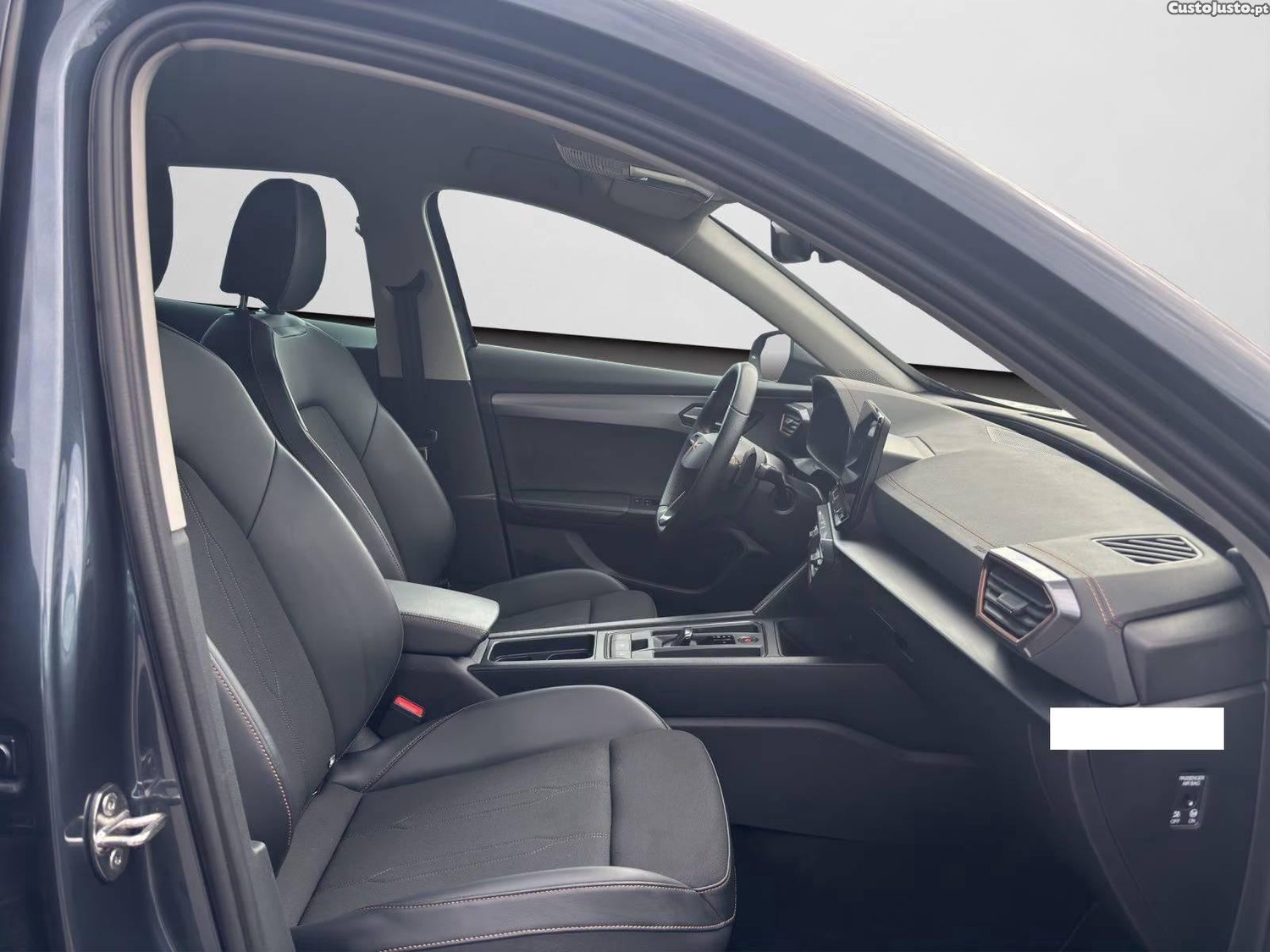 CUPRA Formentor 1.4 TSi e-Hybrid — fotografia 9