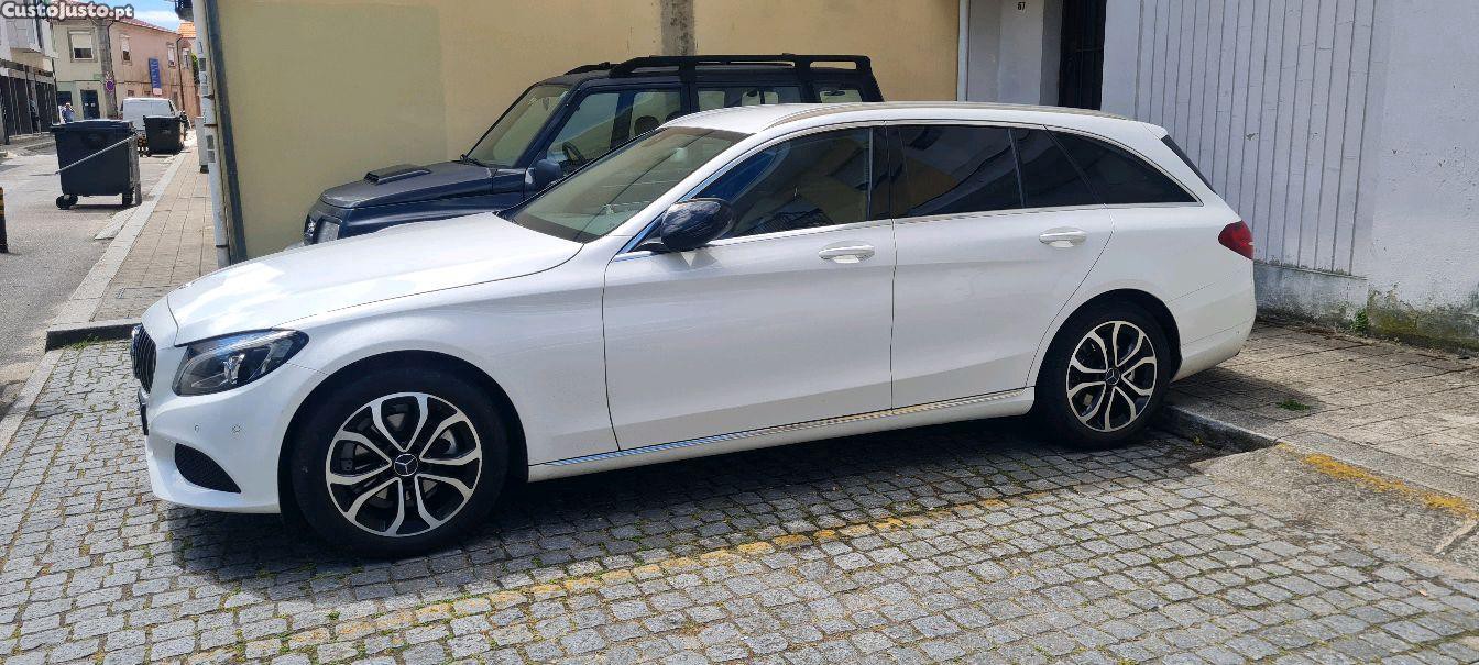 Mercedes-Benz C 180 Avantgard automática 7G — fotografia 6