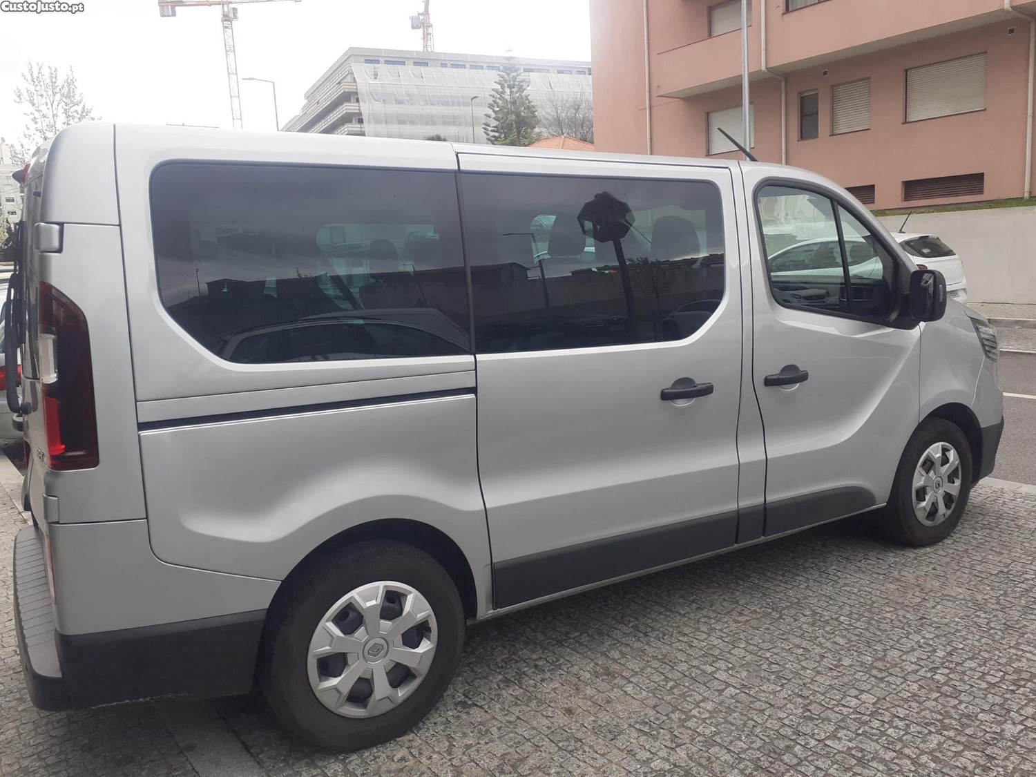 Renault Trafic Equilibre — fotografia 10
