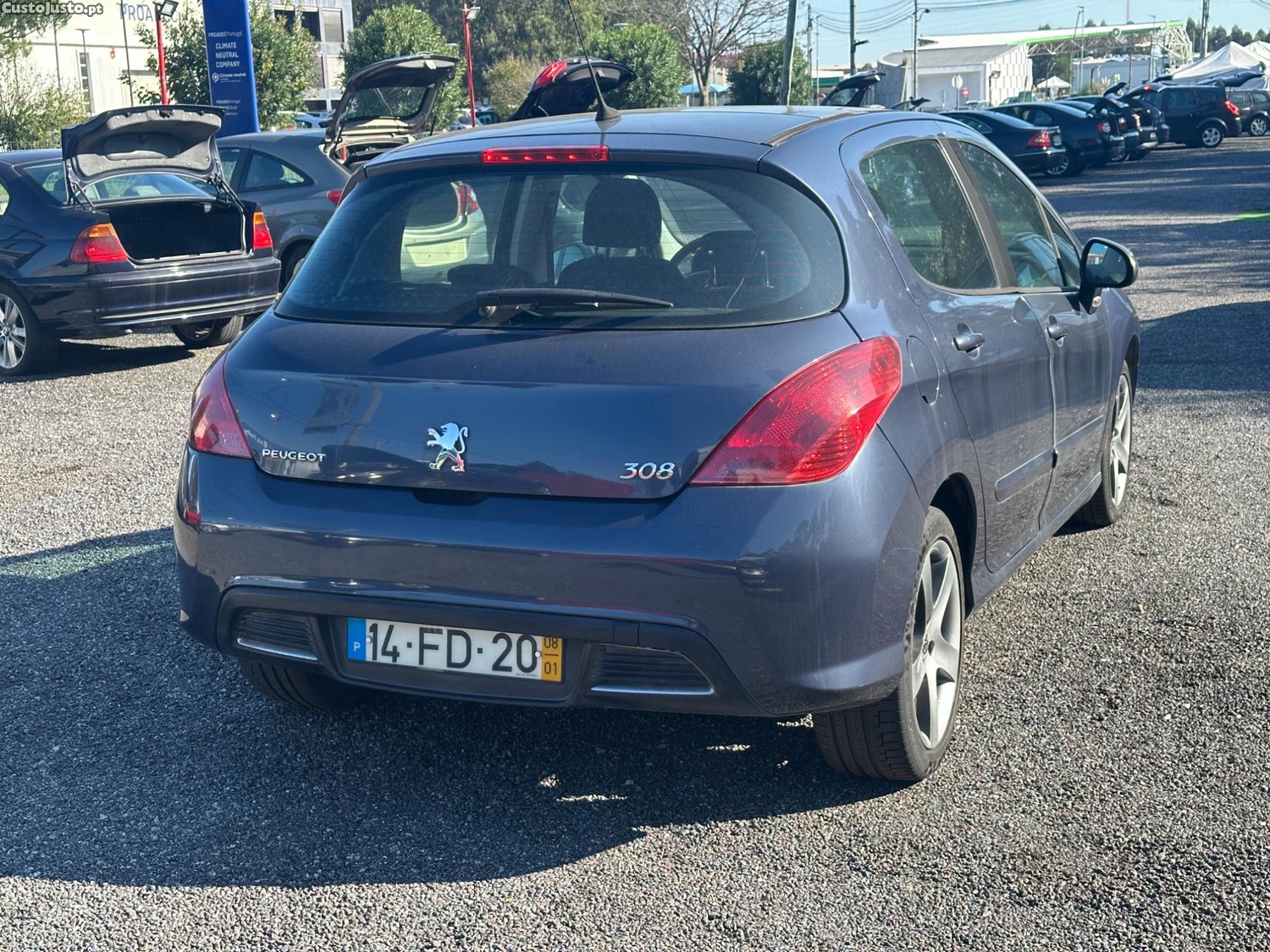 Peugeot 308 Sport - 08 foto 4