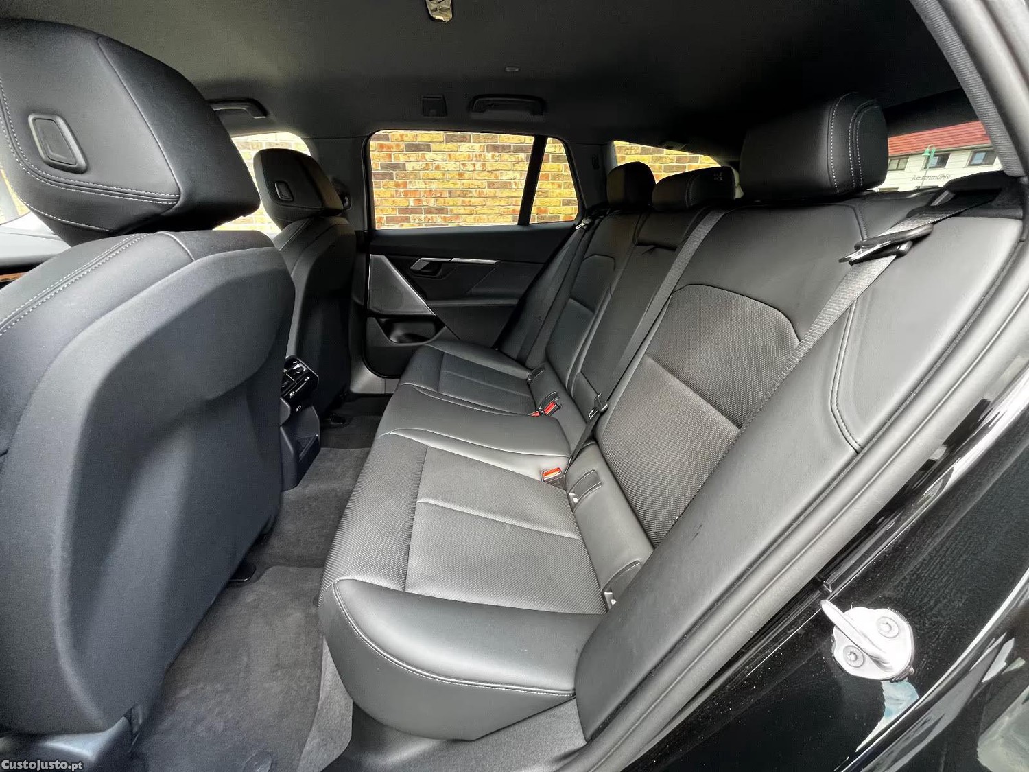 BMW 520 d Touring — fotografia 4