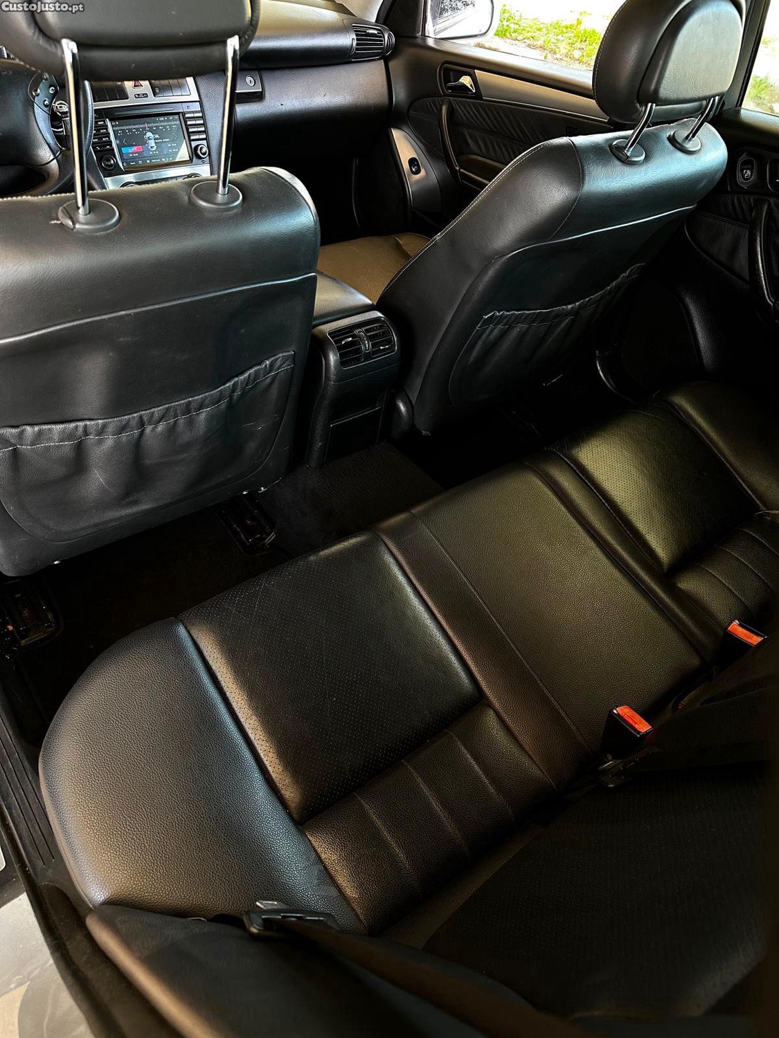 Mercedes-Benz C 200 CDI — fotografia 4