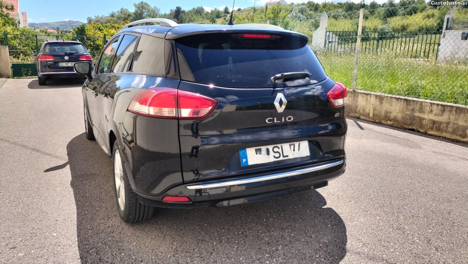 Renault Clio Sport tourer 1.5 dci — fotografia 6