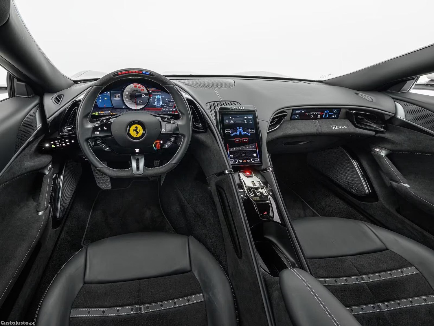 Ferrari Roma Coupé — fotografia 7