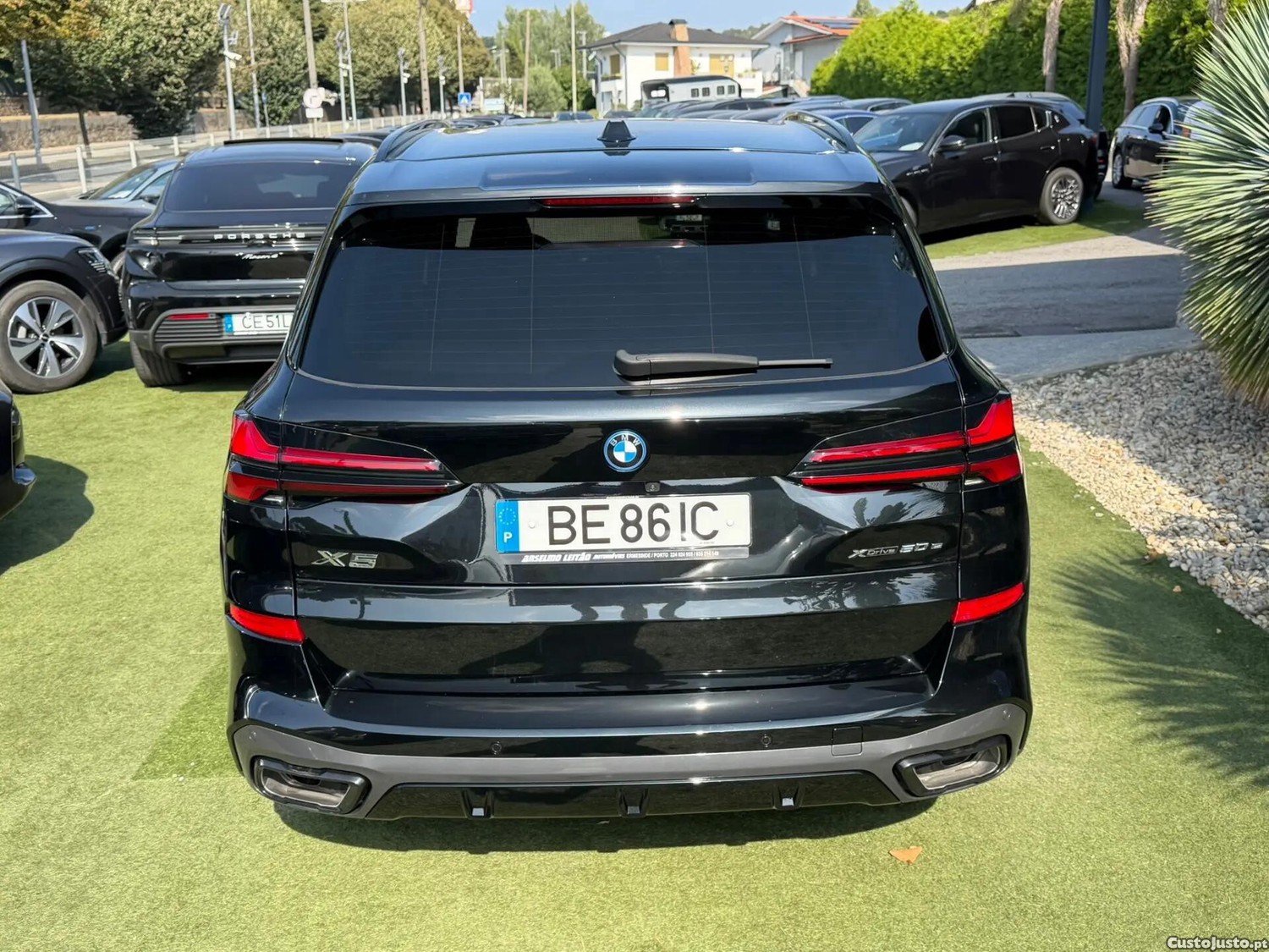 BMW X5 50 e xDrive Pack M Desportivo Pro — fotografia 18