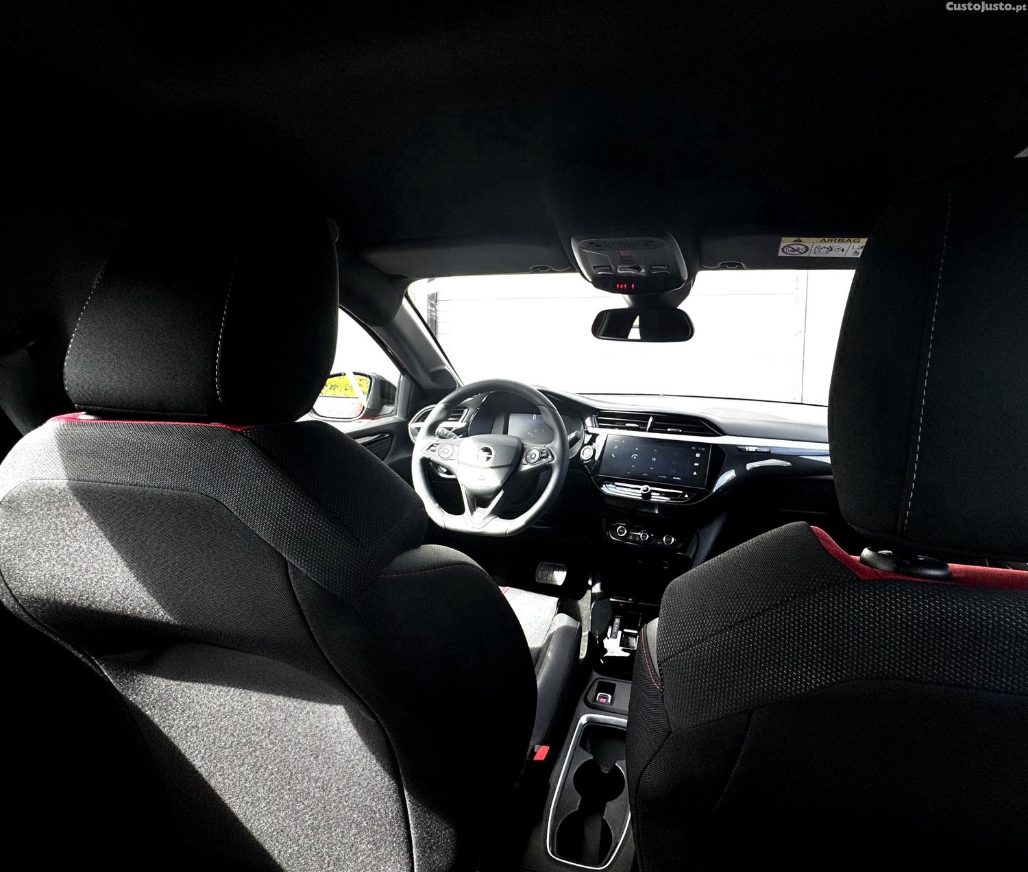 Opel Corsa -e YES — fotografia 3