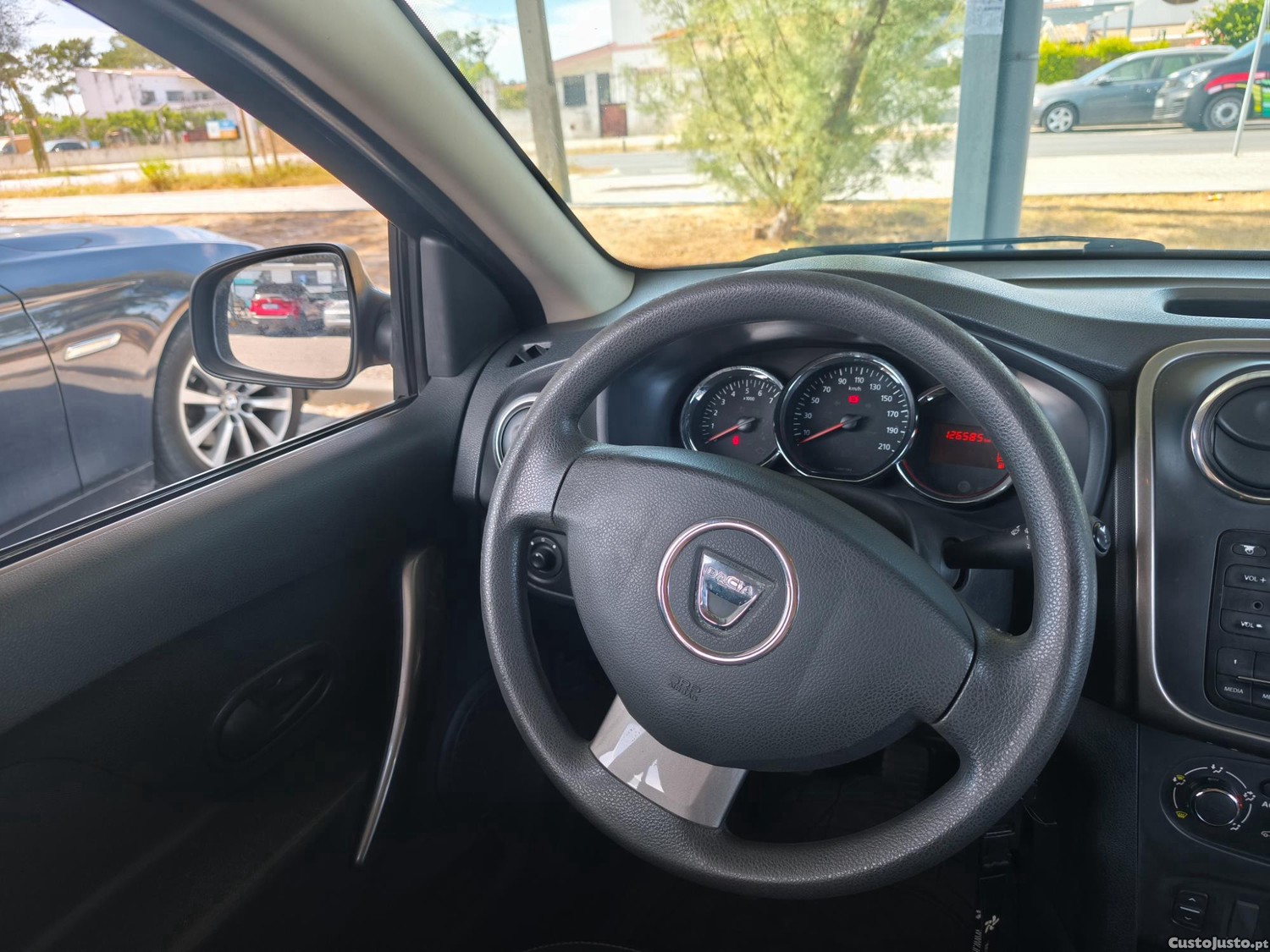 Dacia Logan MCV - 0.9 TCE Confort — fotografia 3
