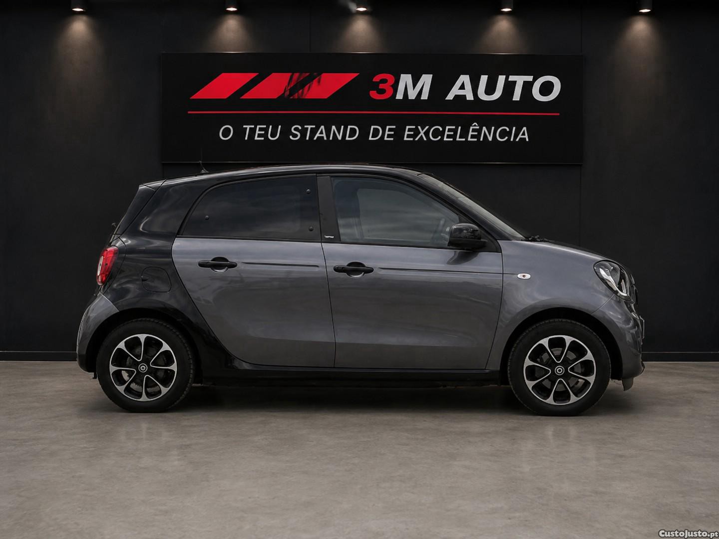 Smart Forfour 0.9 Prime 90 Aut. — fotografia 12