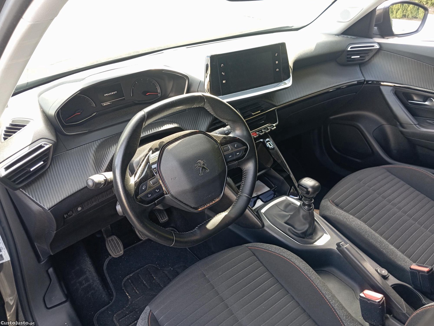 Peugeot 2008 Active pack — fotografia 4