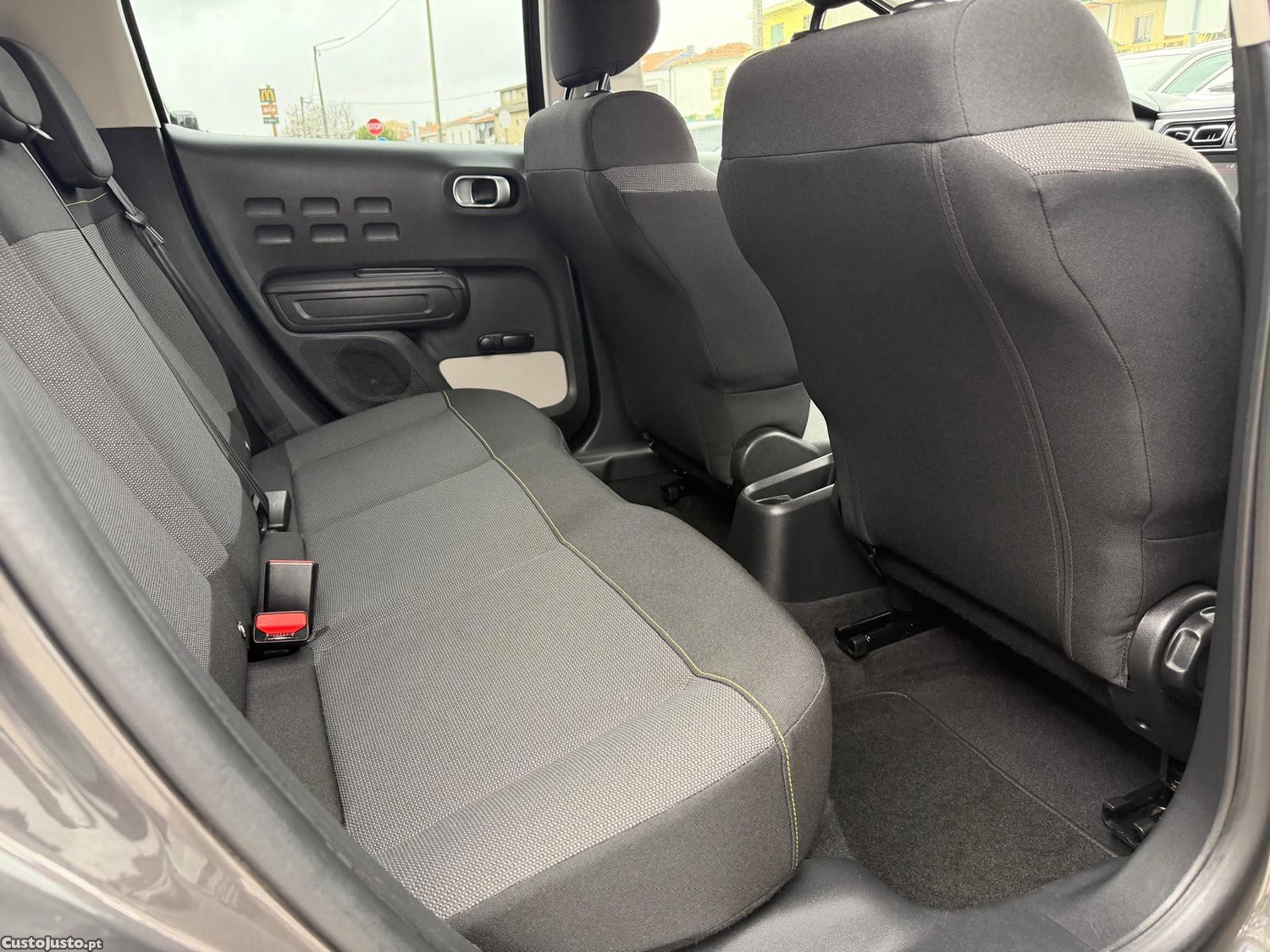 Citroën C3 1.2 PureTech C-Series — fotografia 11