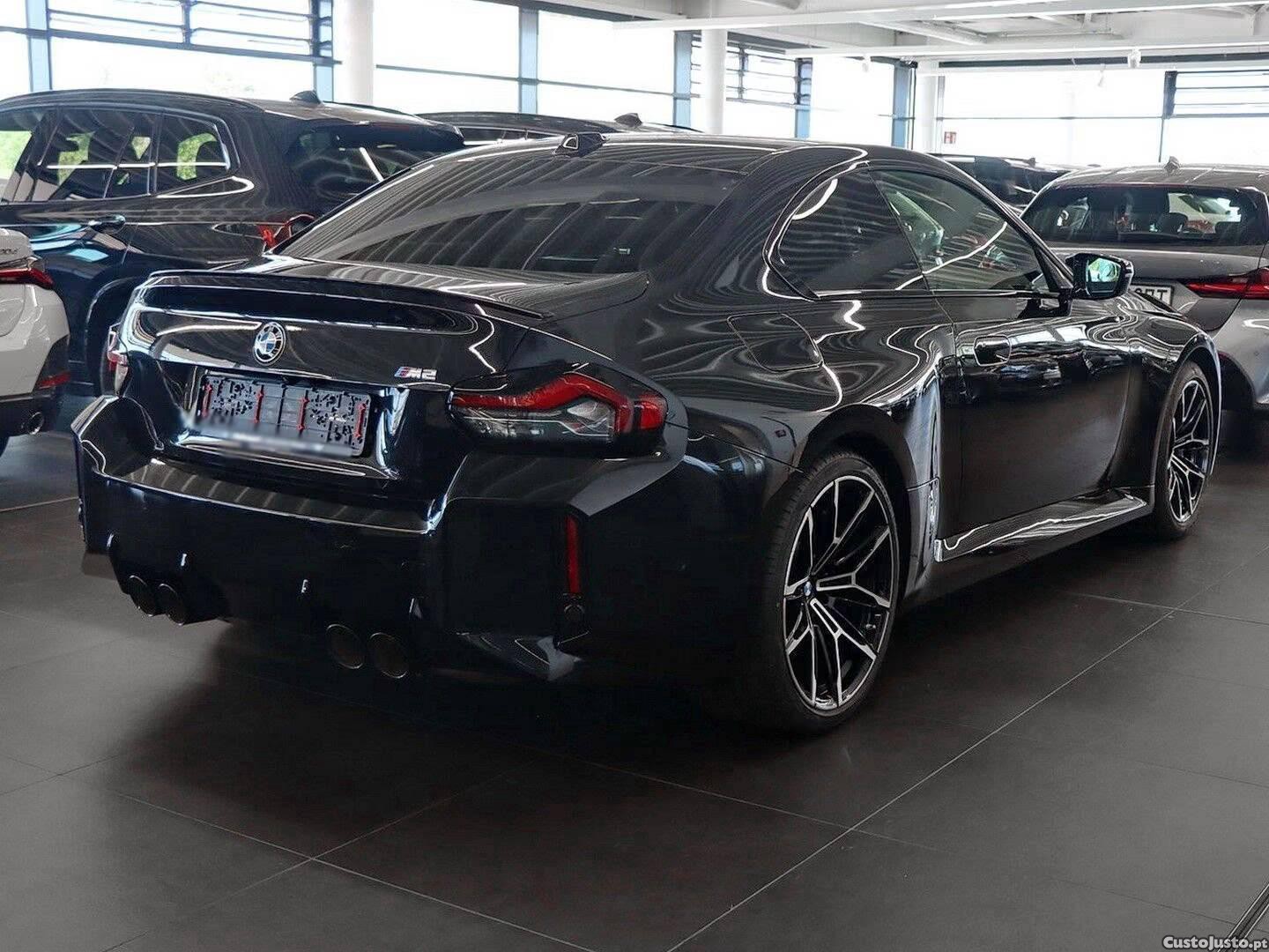 BMW M2 Auto — fotografia 11