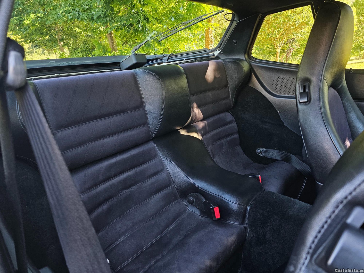 Porsche 944 2.5 Coupe Manual Certificado ACP — fotografia 3
