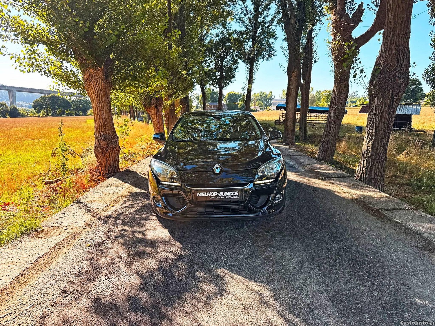 Renault Mégane 1.6 dCi Dynamic — fotografia 7