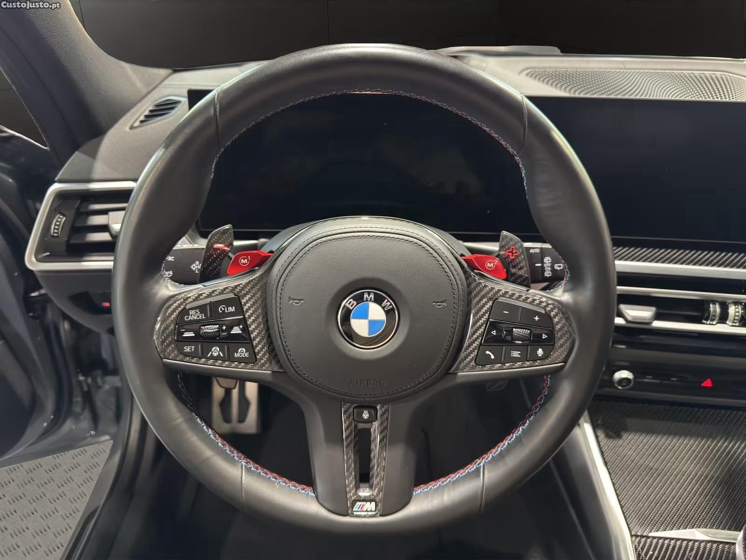 BMW M3 Touring Competition xDrive — fotografia 8