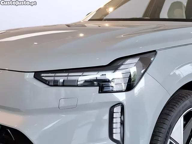 Volvo EX 90 111 kWh Twin Motor Performance Ultra Pure — fotografia 14