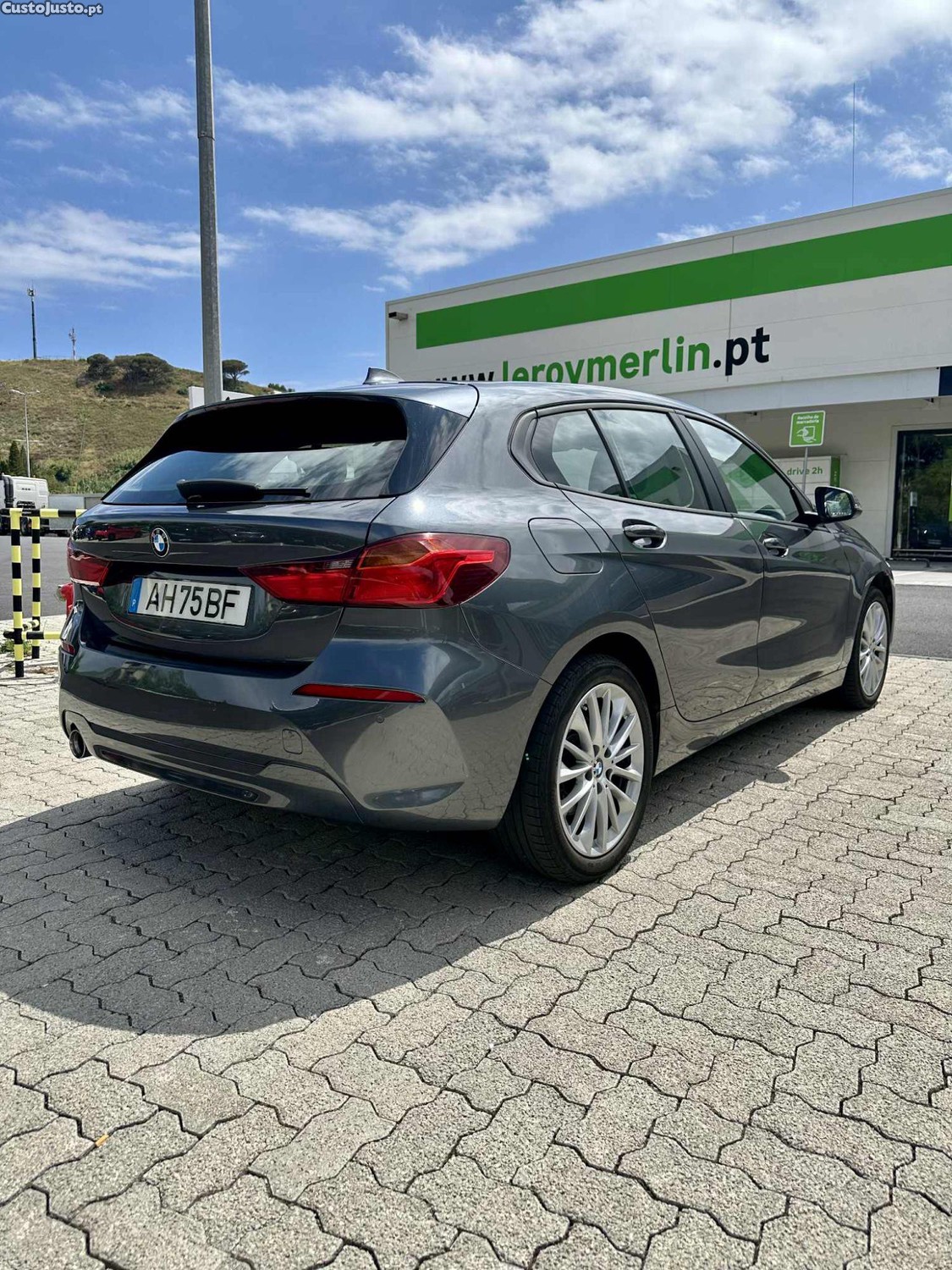 BMW 116 Nacional | 88.000km | Aut. - Ilha Madeira — fotografia 5