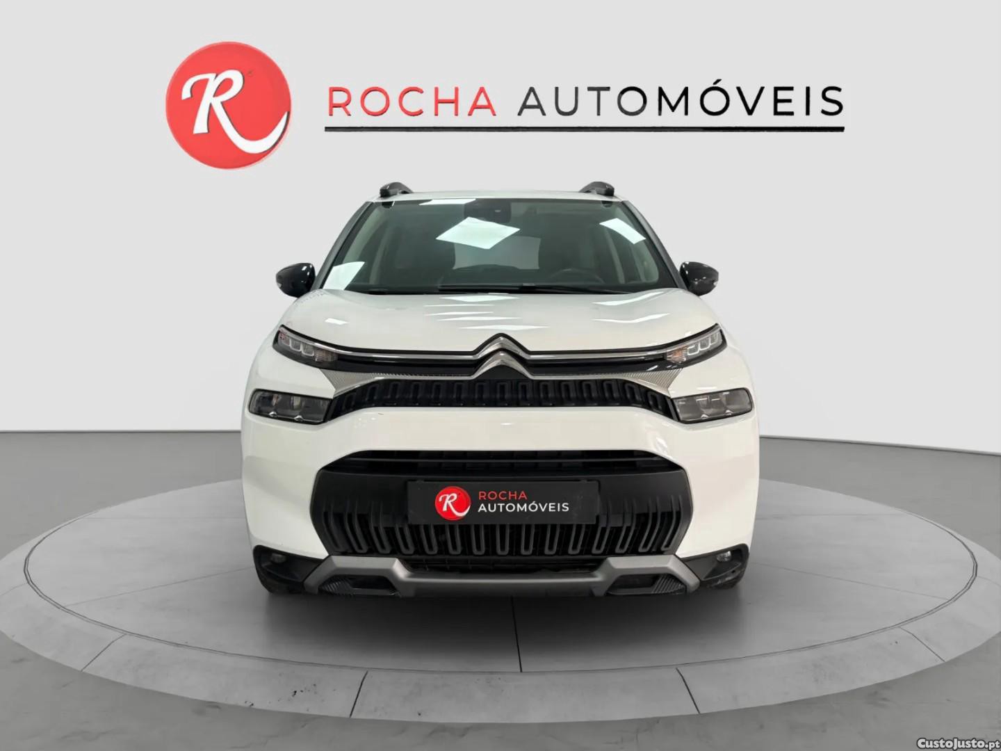 Citroën C3 Aircross 1.2 PureTech Shine — fotografia 8