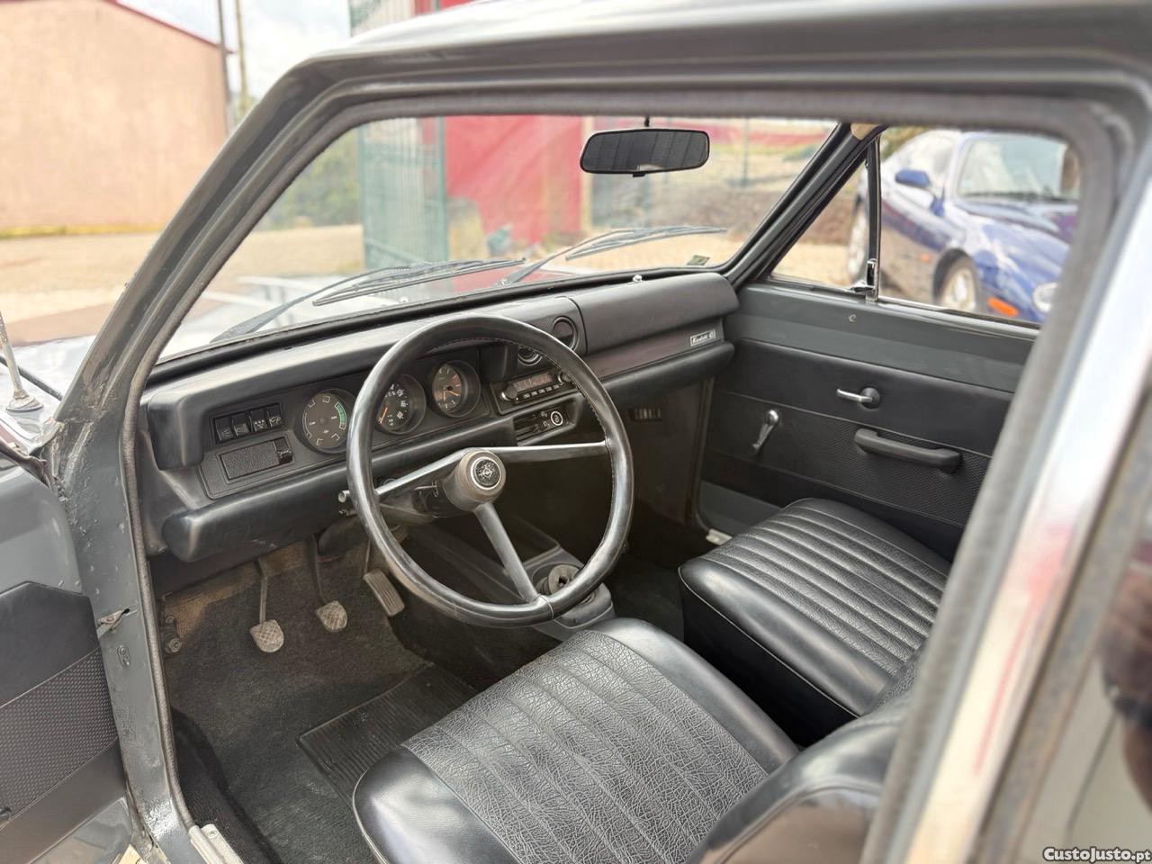 Opel Kadett Fastback Super LS - 1970 — fotografia 18