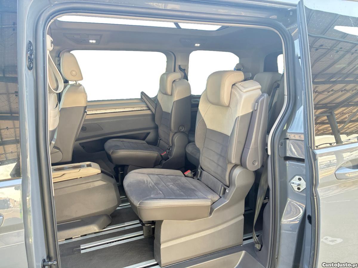 Volkswagen Multivan Court 1.4 eHybrid Life DSG6 — fotografia 5