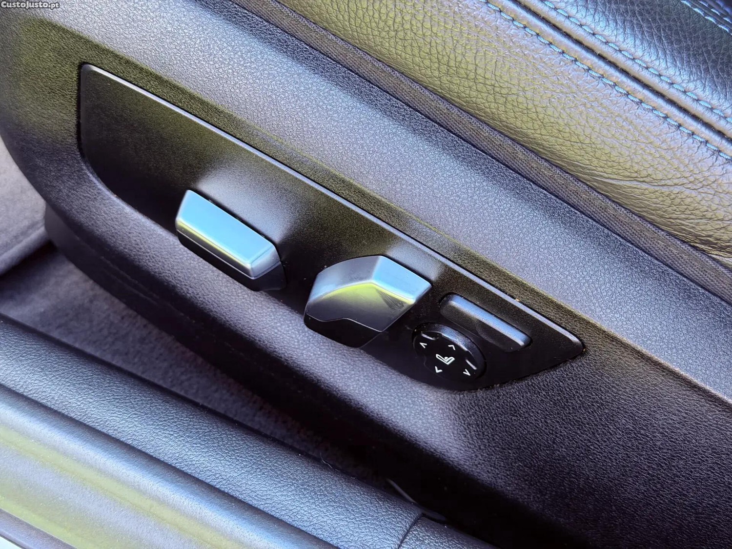 BMW 520 e Pack M — fotografia 11