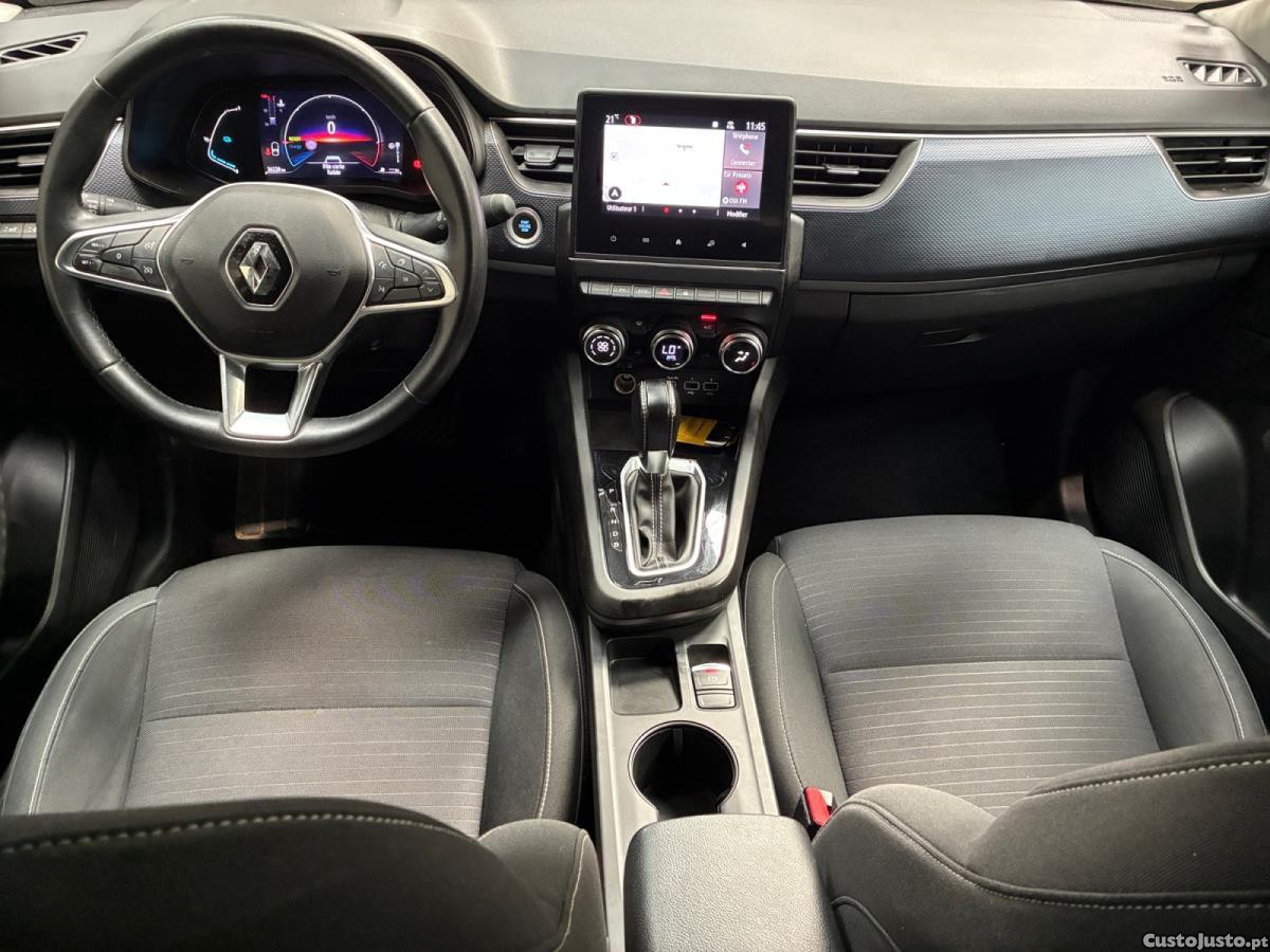 Renault Arkana E-Tech Evolution — fotografia 6