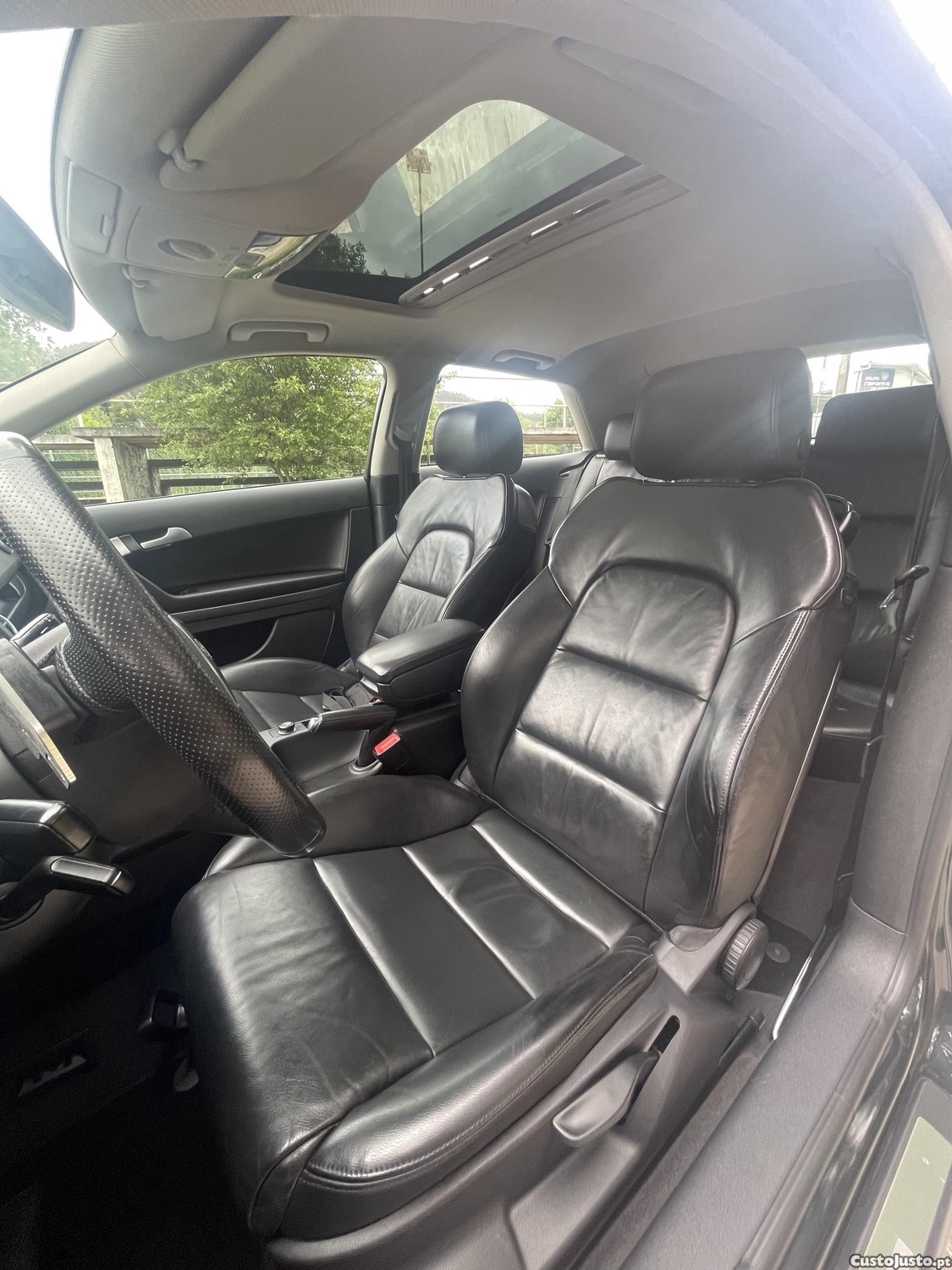 Audi A3 2.0 tfsi — fotografia 3