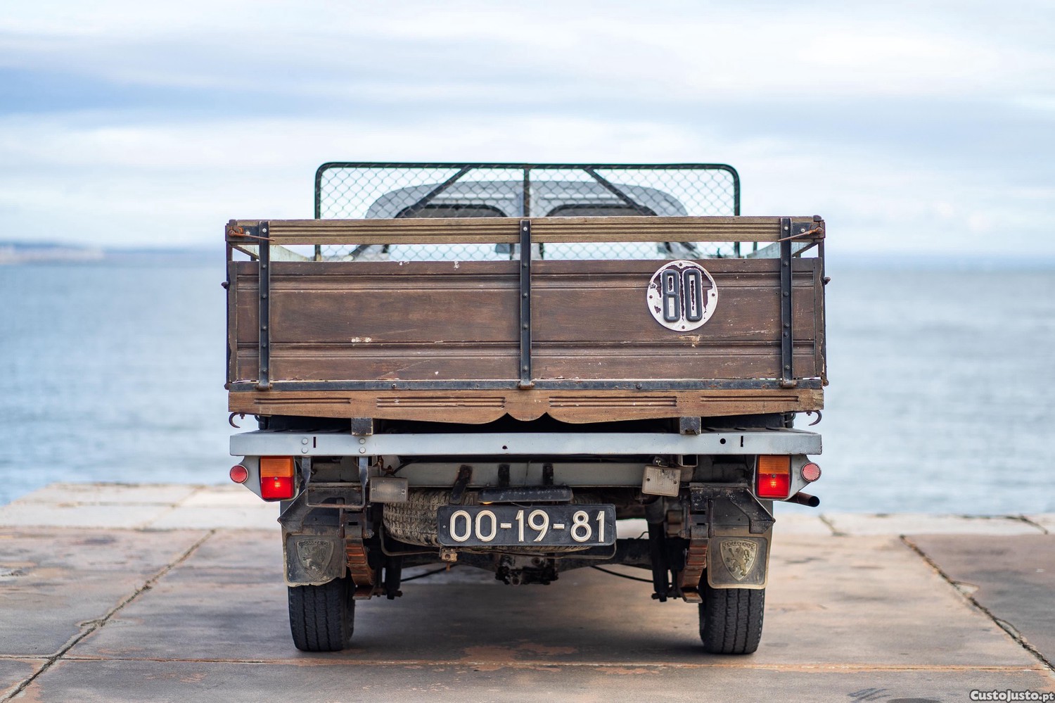 Peugeot 404 Pick-up — fotografia 2