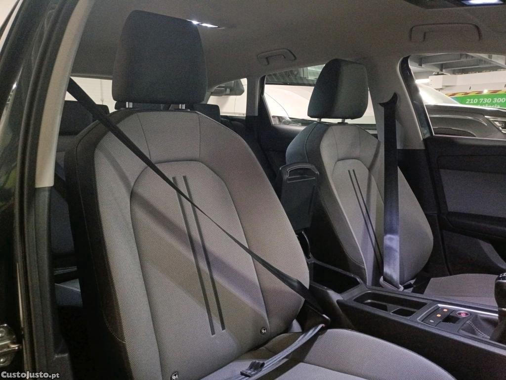 SEAT Leon ST 2.0 TDI Style — fotografia 18
