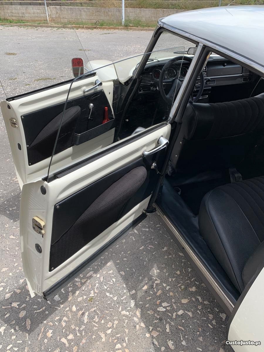 Citroën DS Pallas Especial S — fotografia 3