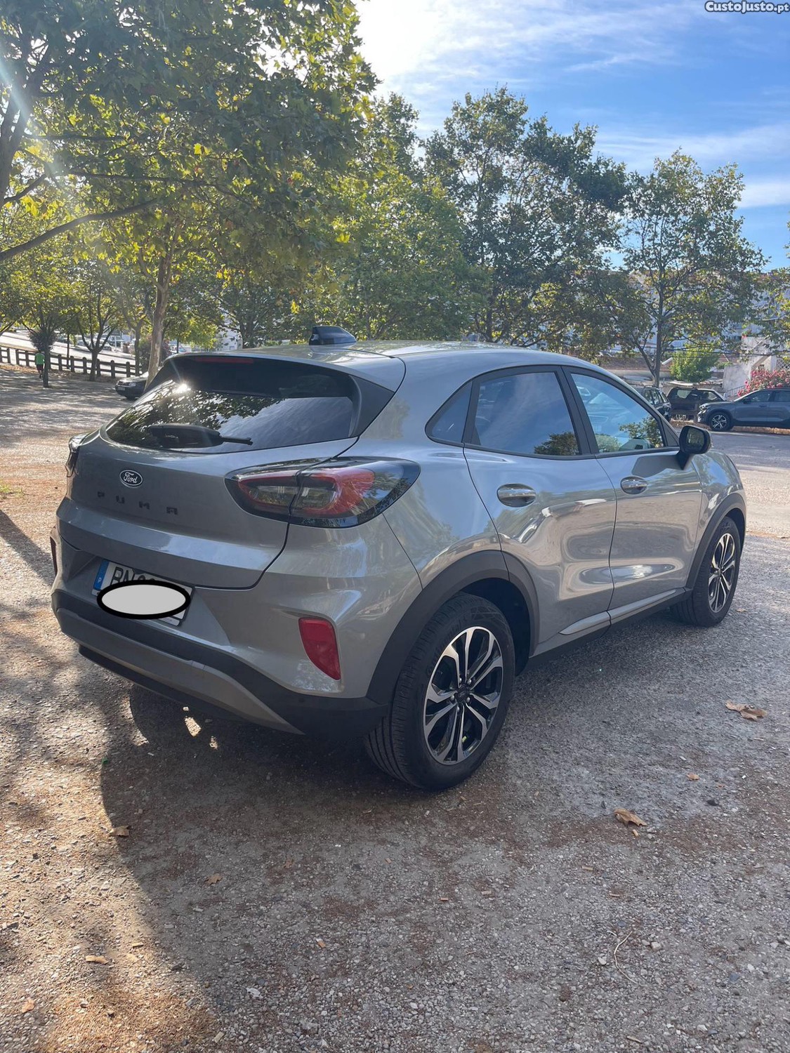 Ford Puma Ford Puma 1.0 EcoBoost MHEV Titanium — photo 2
