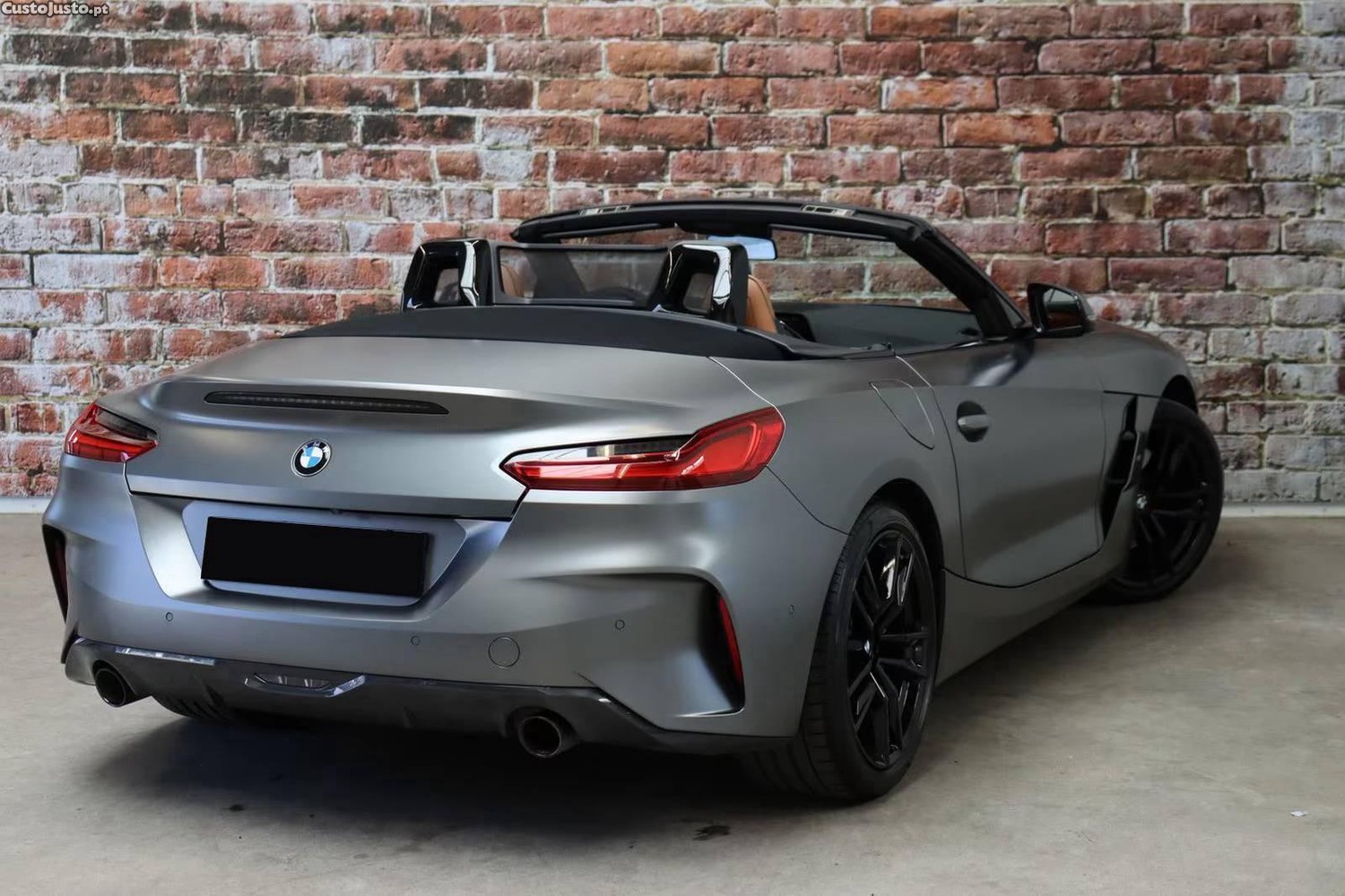 BMW Z4 Roadster sDrive20i M Sport — fotografia 13