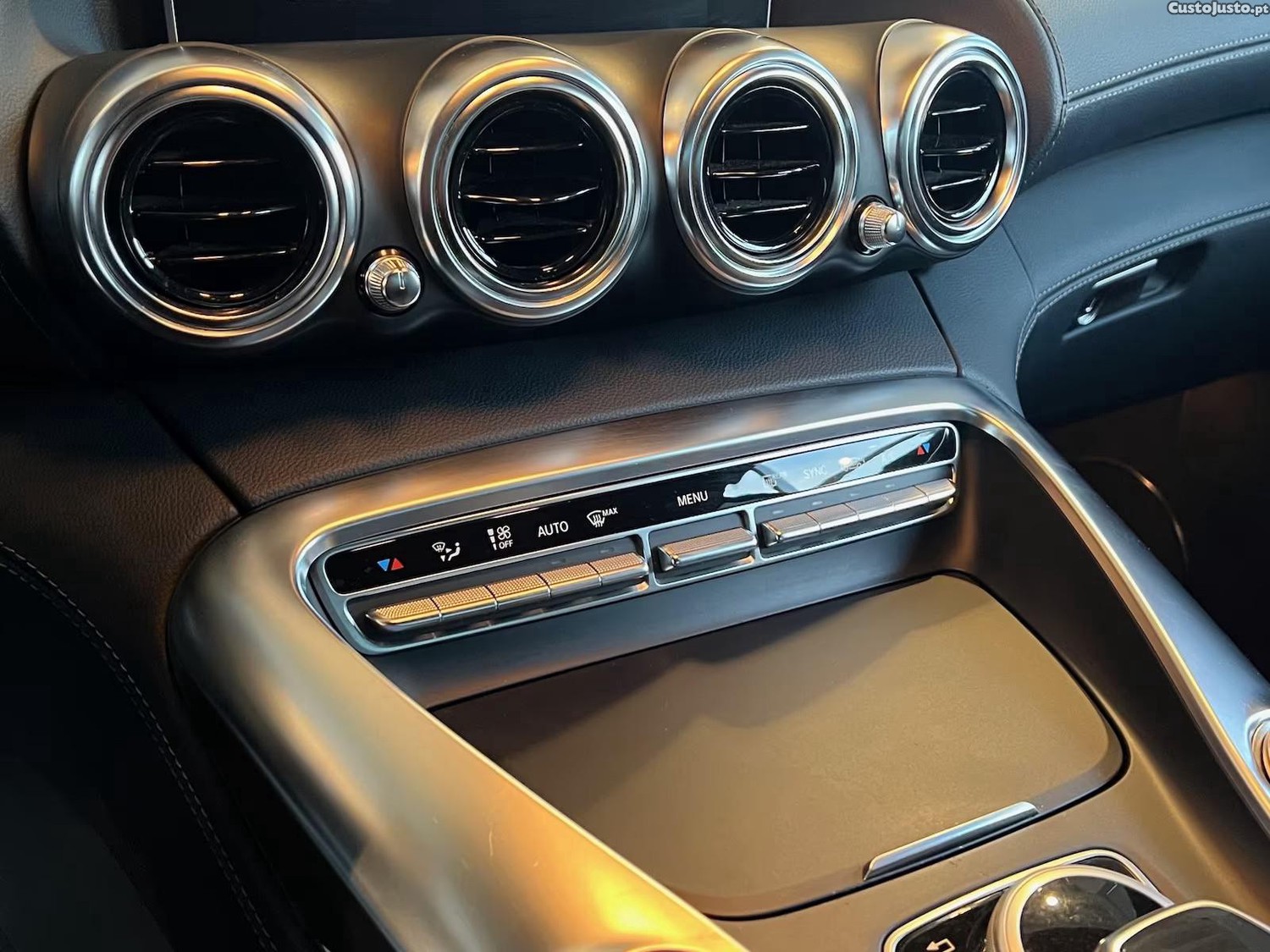 Mercedes-Benz AMG GT V8 — fotografia 5