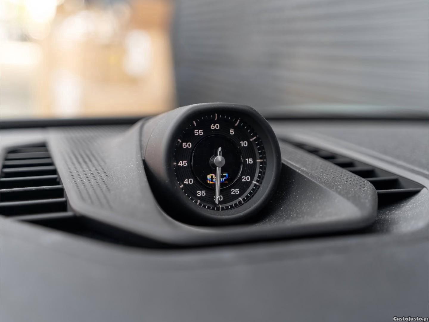 Porsche Cayenne Eletric — fotografia 7