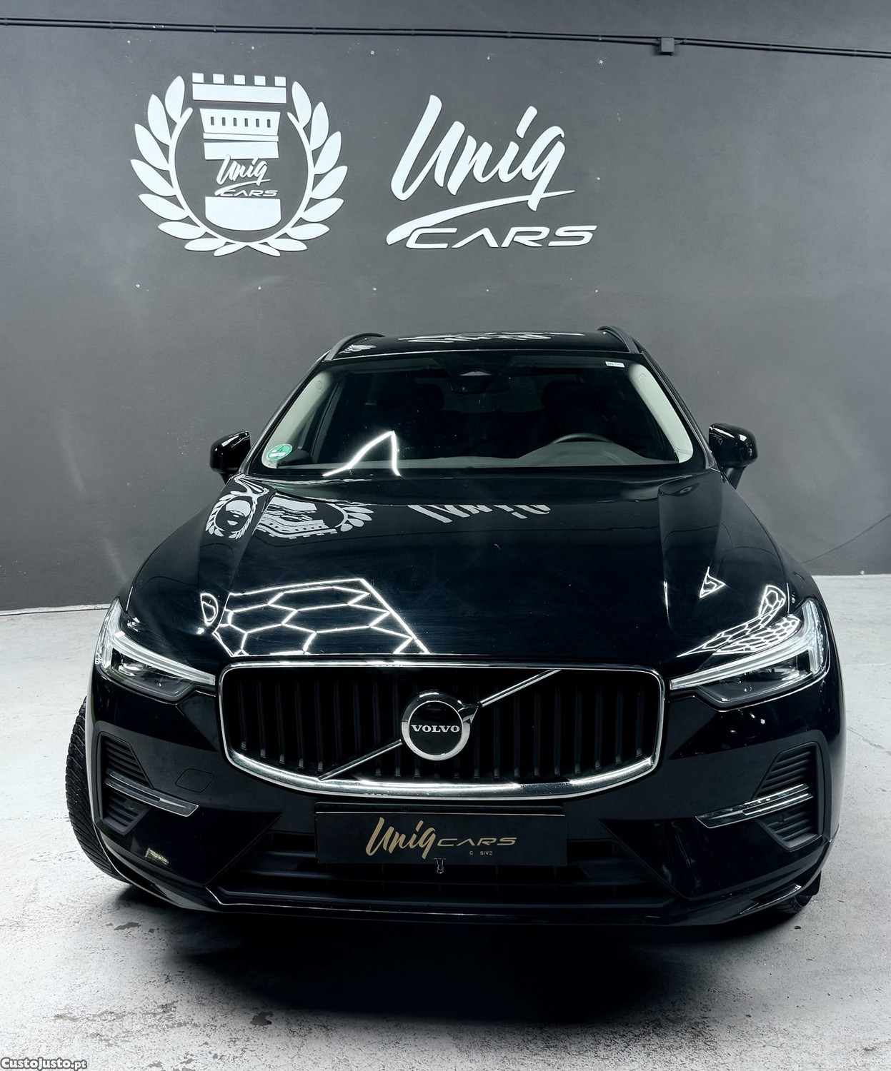 Volvo XC 60 B4 — fotografia 21