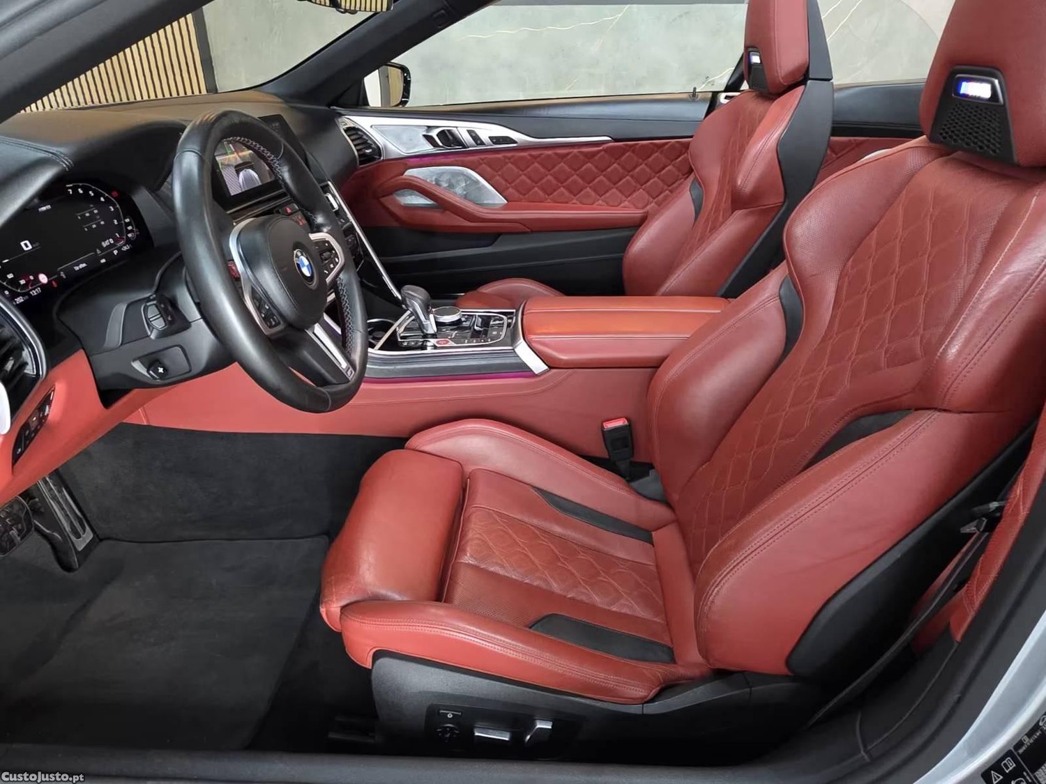 BMW M8 Competition — fotografia 6