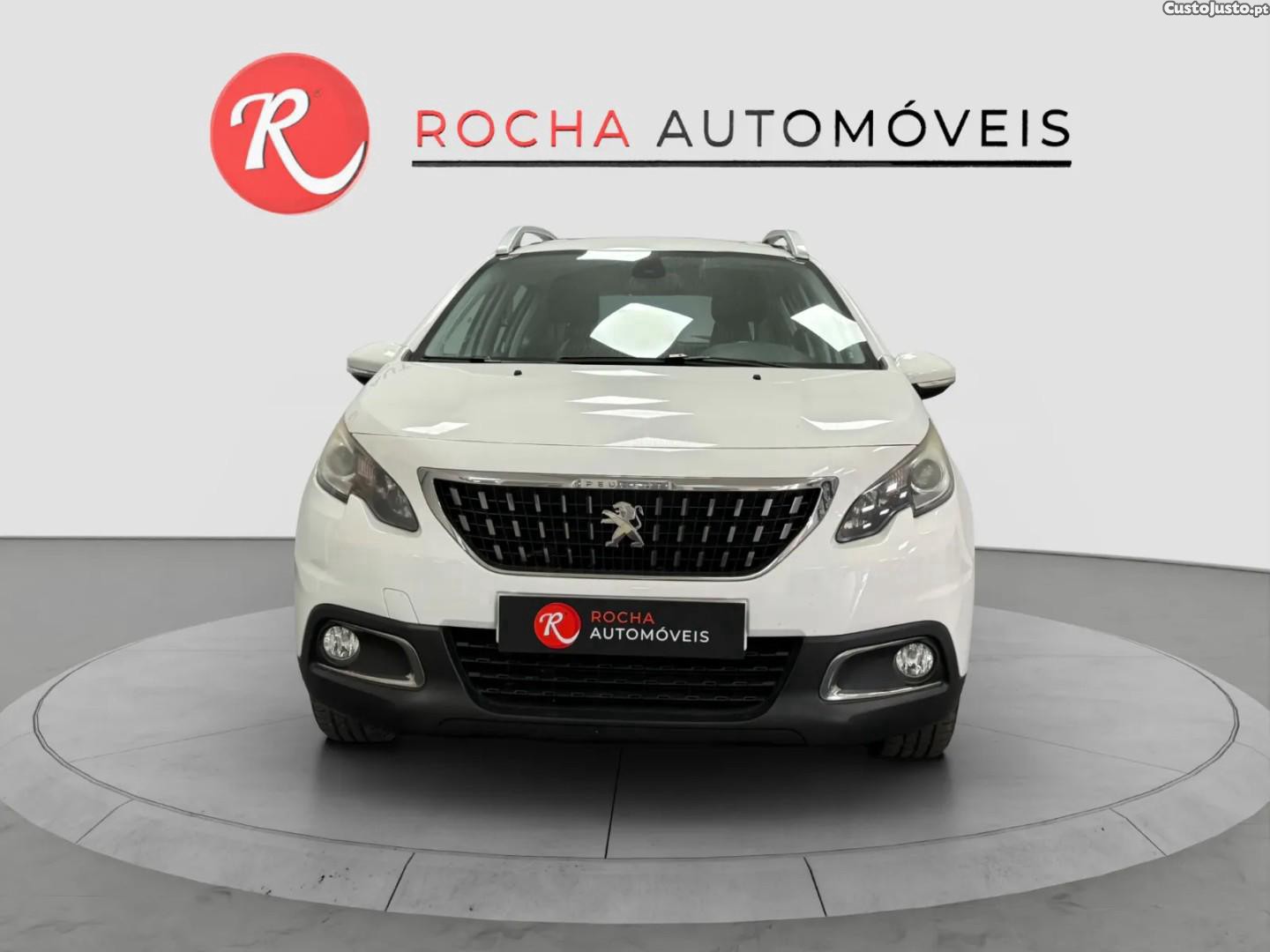 Peugeot 2008 1.2 VTi Active — fotografia 7