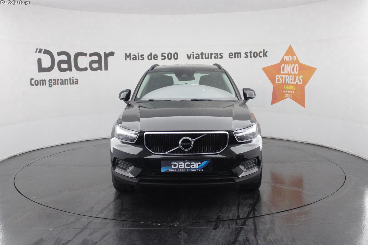 Volvo XC 40 D3 2.0 — fotografia 43