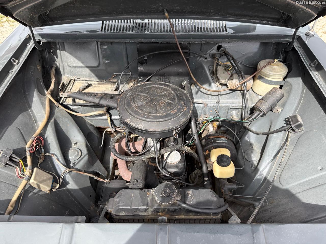 Opel Kadett Fastback Super LS - 1970 — fotografia 2