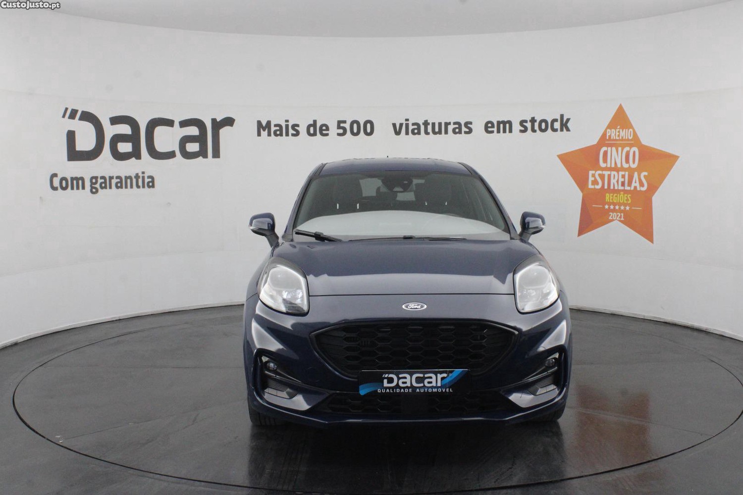 Ford Puma 1.0 ECOBOOST ST LINE — fotografia 33