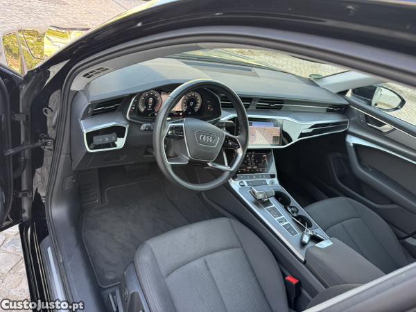 Audi A6 50 TFSIe quatro S tronic — fotografia 10