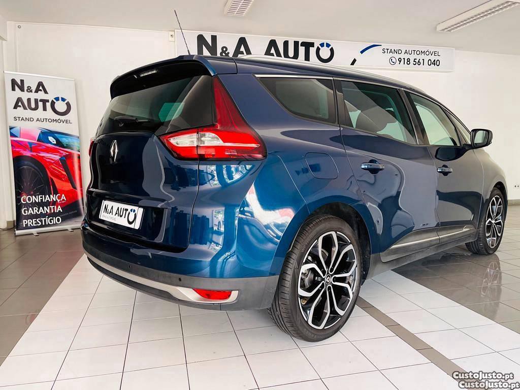 Renault Scénic Grand Scenic 4 1.5 dCi 110 Diesel 110 cv / 81 kW - 18 — photo 3