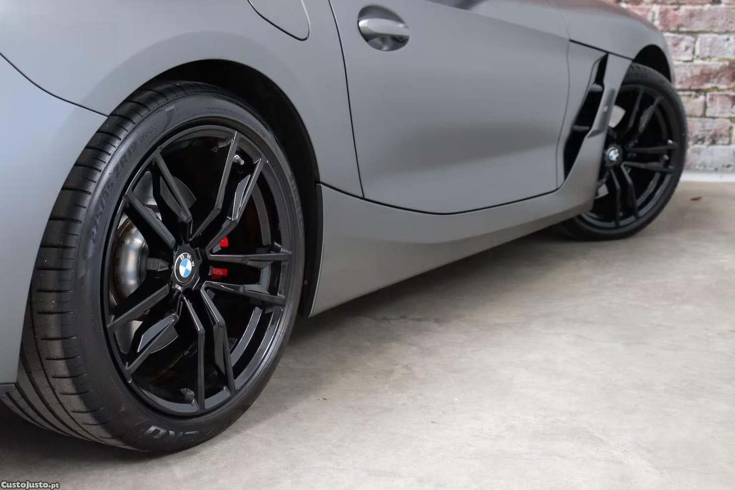BMW Z4 Roadster sDrive20i M Sport — fotografia 12