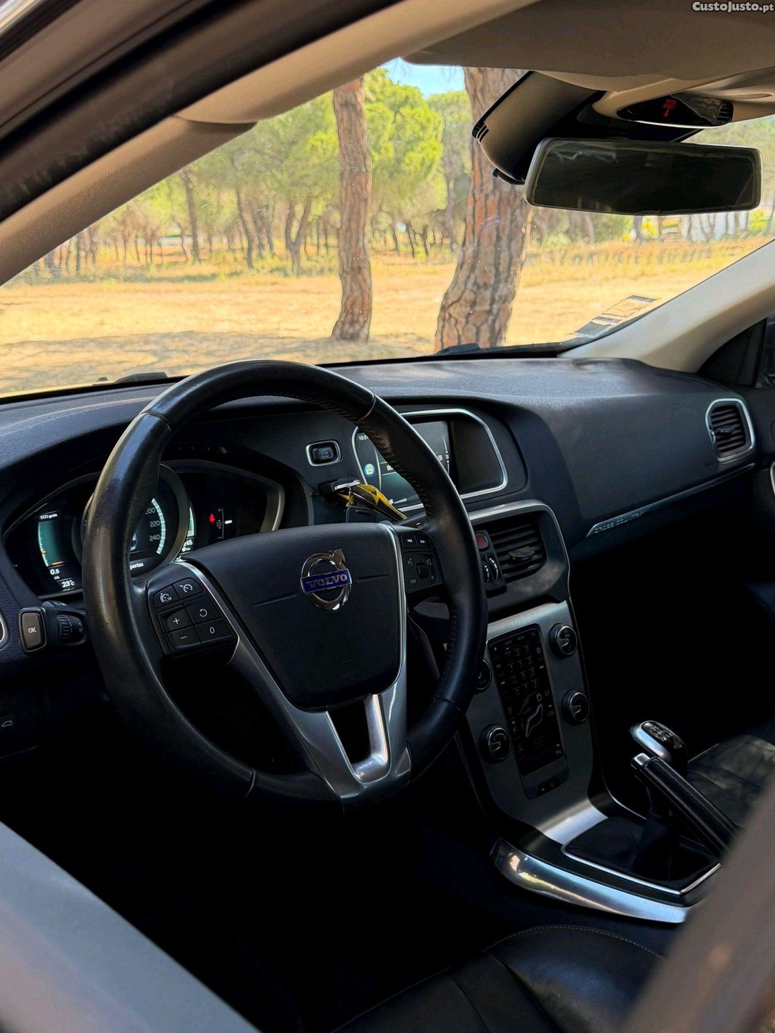 Volvo V40 ocean race cross coontry — fotografia 4